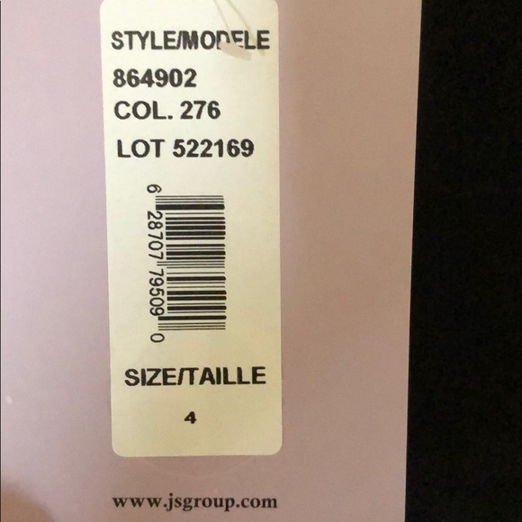 J S Collection Nude sequined Cocktail Dress - Picture 4 of 4